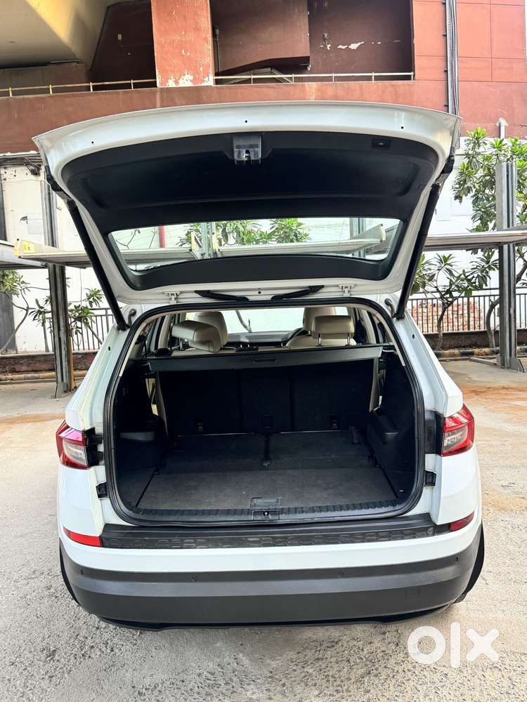 Skoda Kodiaq 2.0 Style Tdi 4x4 At, 2018, Diesel