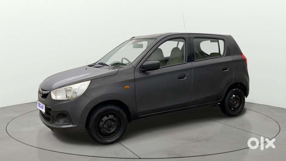 Maruti Suzuki Alto K10 1.0 Vxi, 2018, Petrol