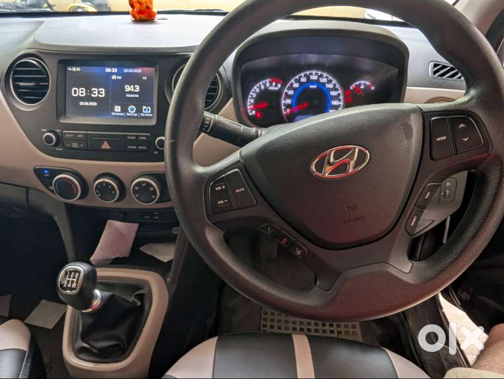 Hyundai Grand I10 Sportz(o) 2017  24k Kms  Top Condition  New Tyres