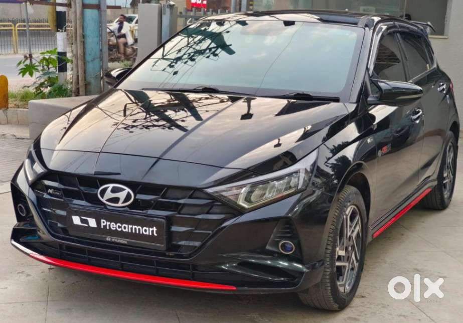 Hyundai i20 N Line 1.0 N8 Turbo DCT, 2024, Petrol