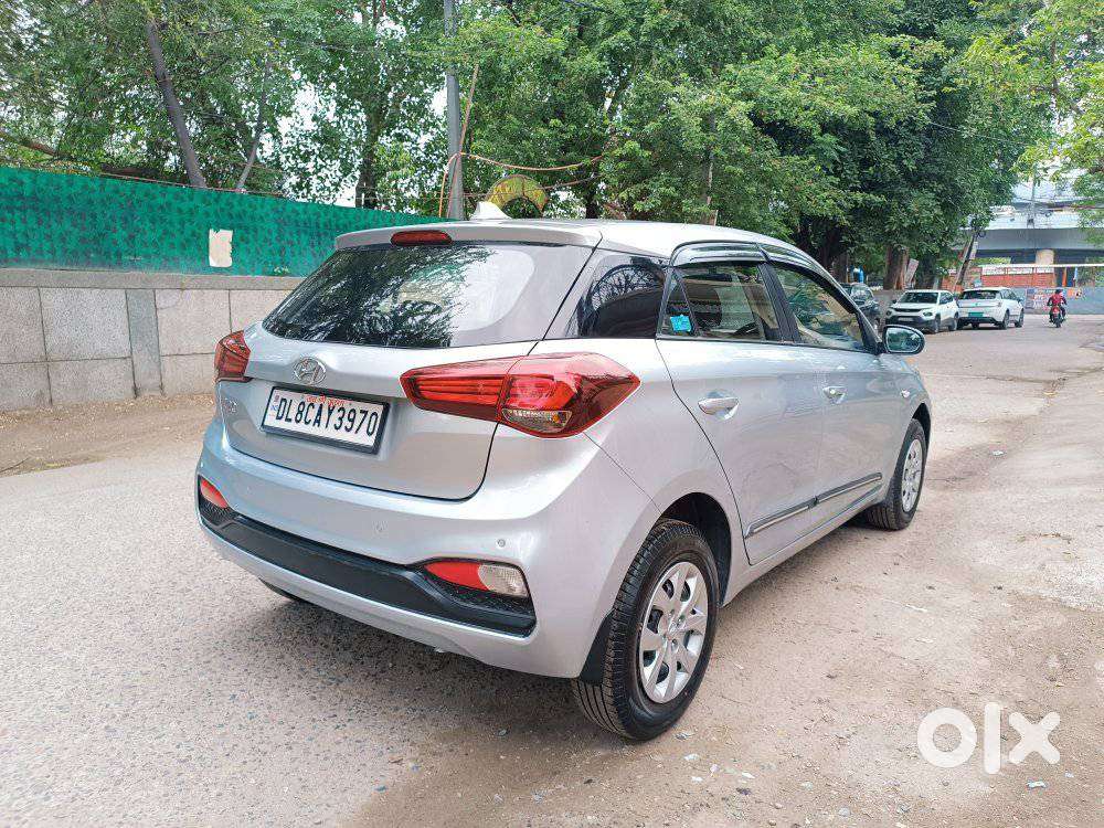 Hyundai Elite I20 Magna Plus, 2019, Petrol