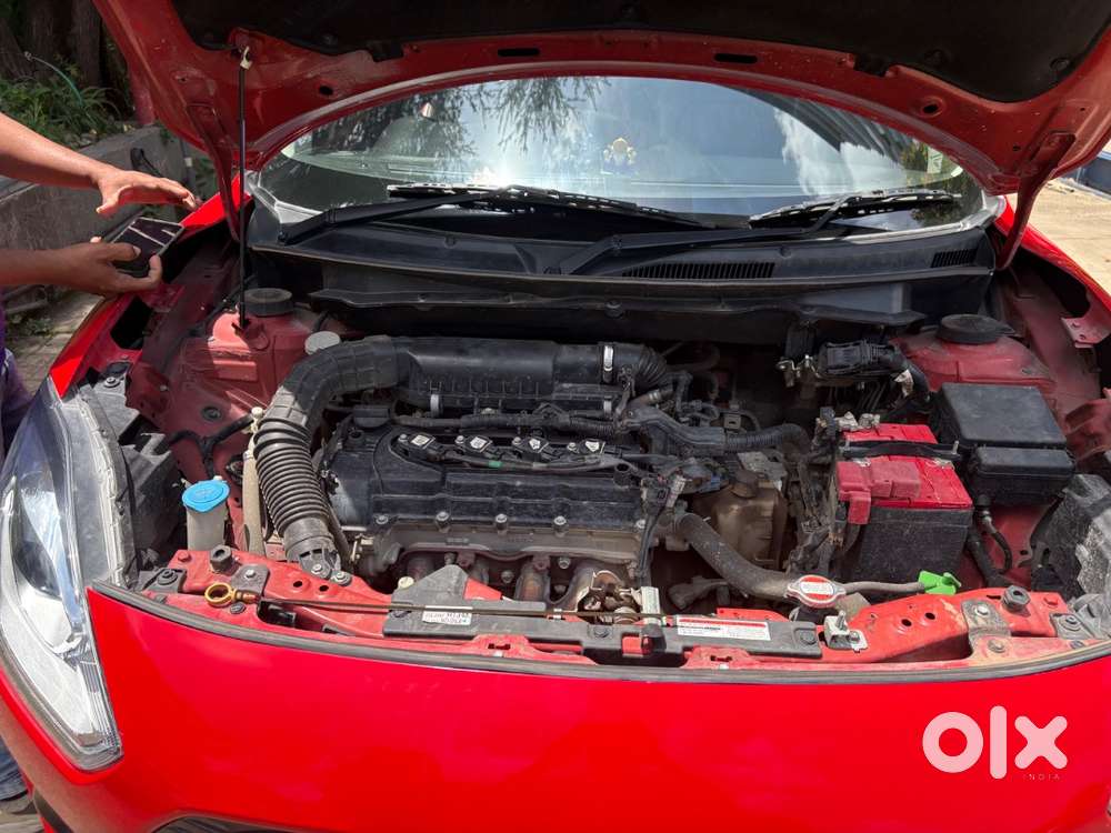 2019 Maruti Swift Petrol Zxi Automatic