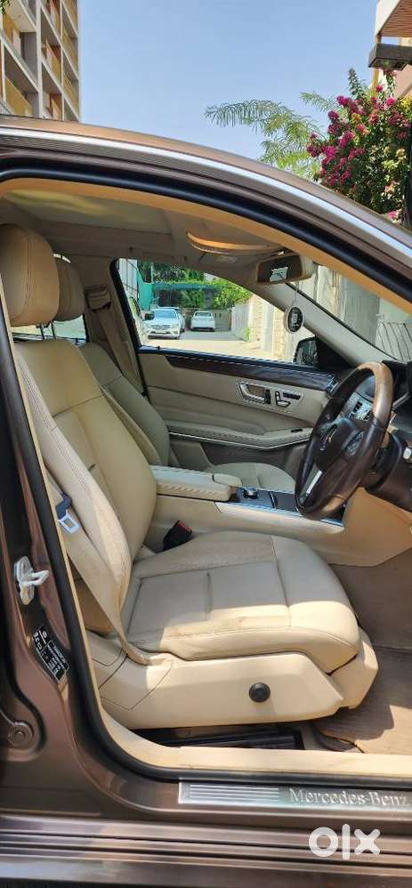 Mercedes-benz E-class E250 Edition E, 2017, Diesel
