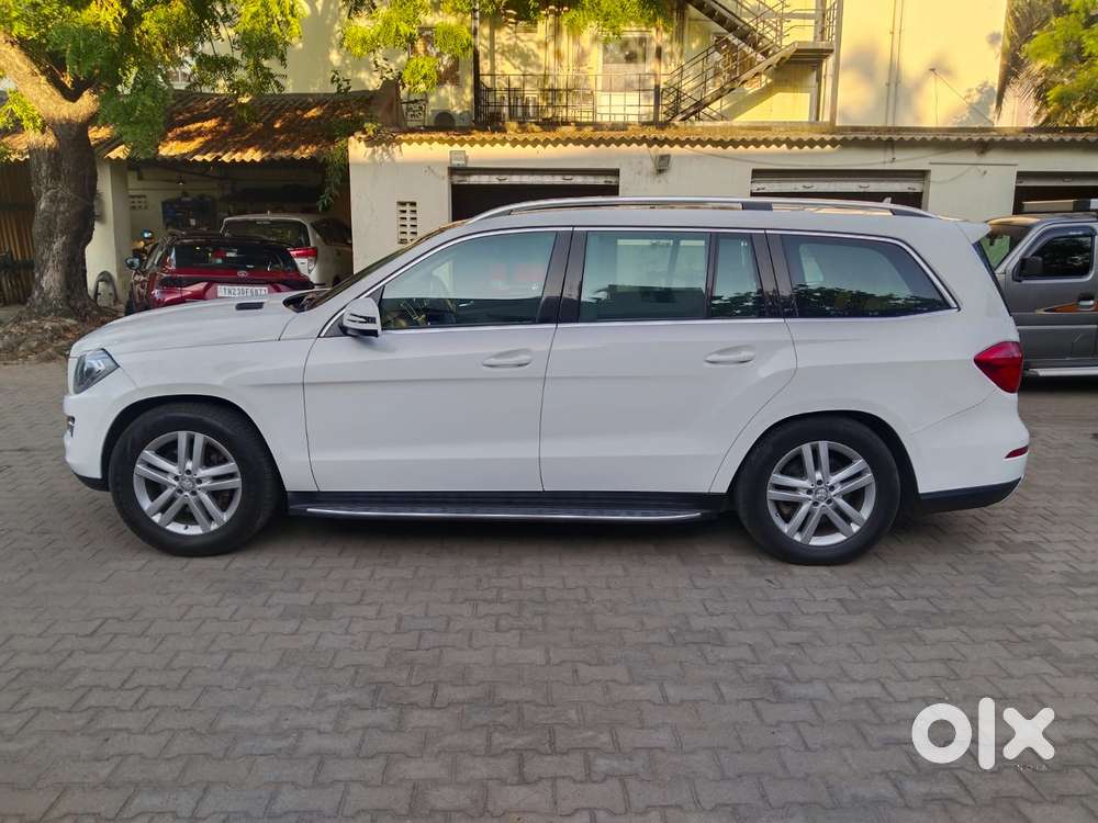 Mercedes-benz Gl-class 3.0 350 Cdi 4matic, 2014, Diesel