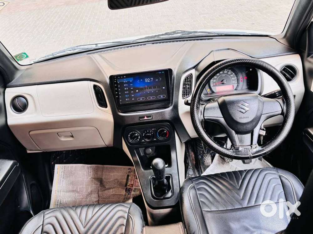 Maruti Suzuki Wagon R 1.0 2019-2022 Lxi Cng, 2022, Cng & Hybrids