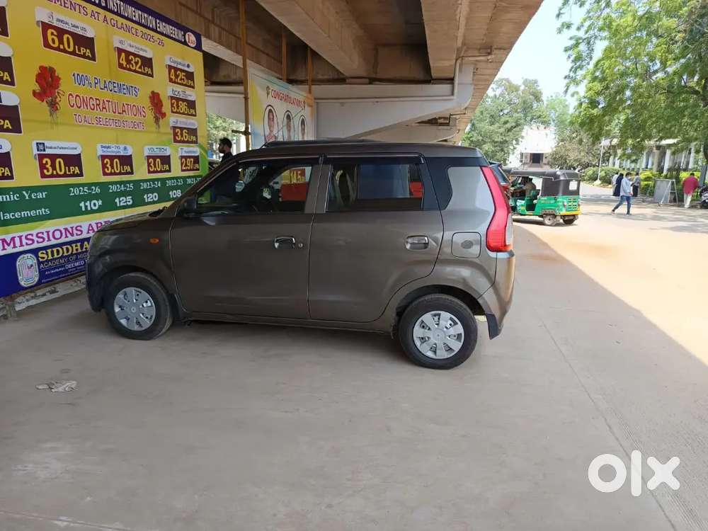 Maruti Suzuki Wagon R 2021 Cng