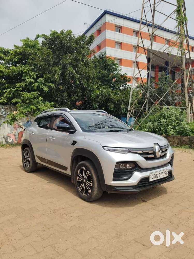 Renault Kiger, 2021, Petrol