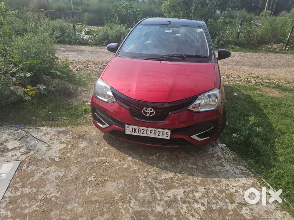 Toyota Etios Liva 2018 Edition Vx Purchase In2019