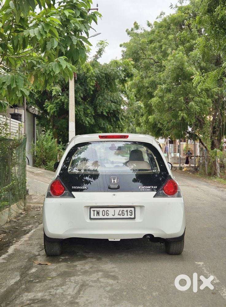 Honda Brio S Mt, 2013, Petrol