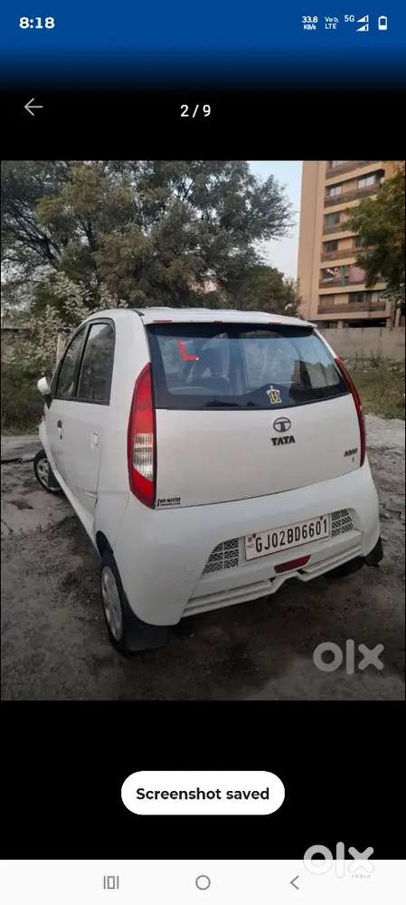 Tata Nano Xt 2012 Manual Petrol
