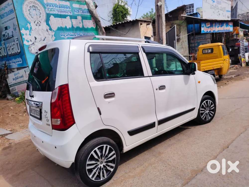 Maruti Suzuki Wagon R 2018 Zxi+
