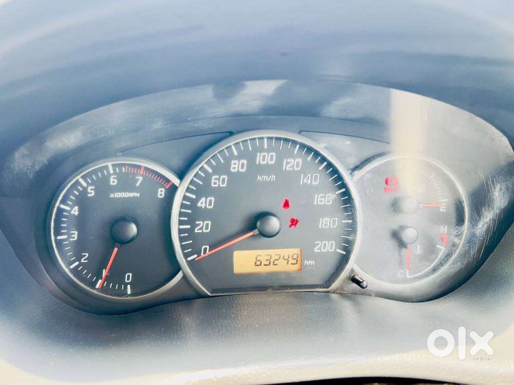 Maruti Suzuki Dzire 1.2 Zxi, 2009, Cng & Hybrids