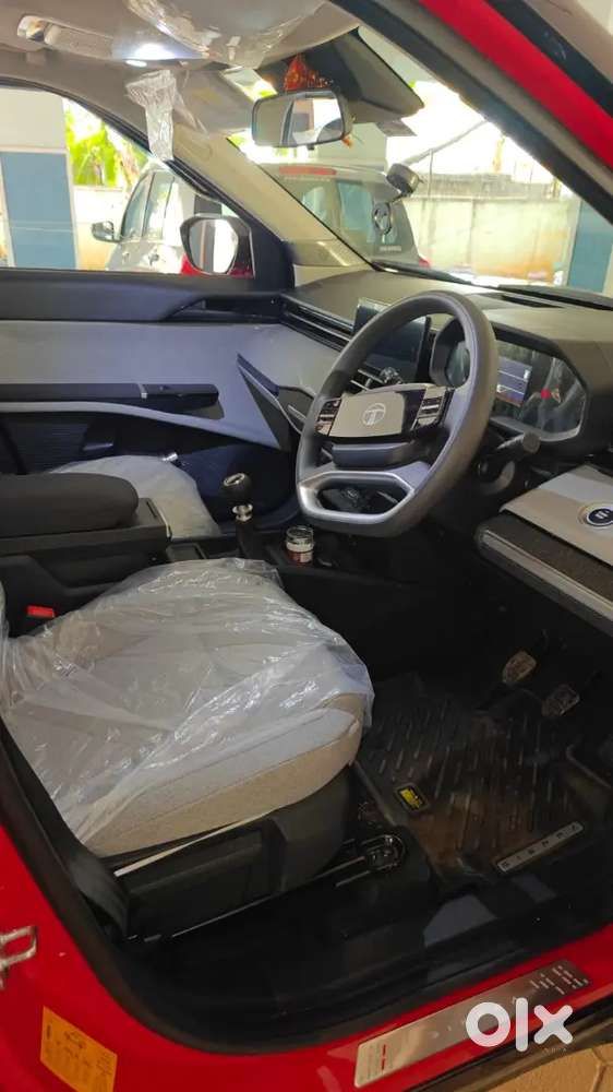 Brand New Tata Sierra