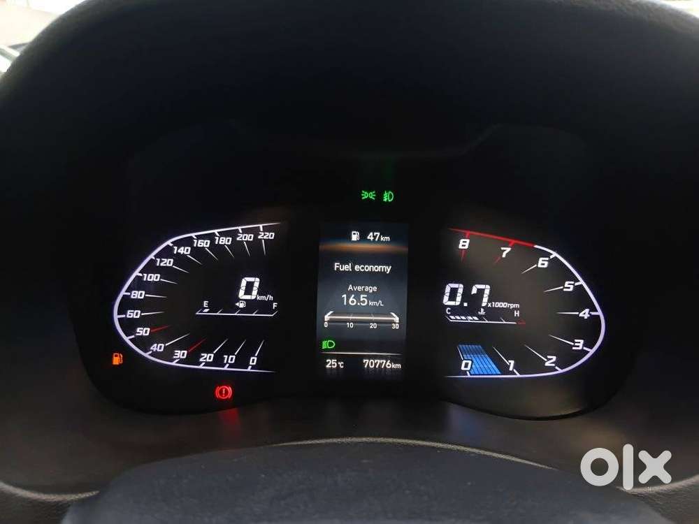 Hyundai Verna Vtvt 1.6 Sx, 2021, Petrol