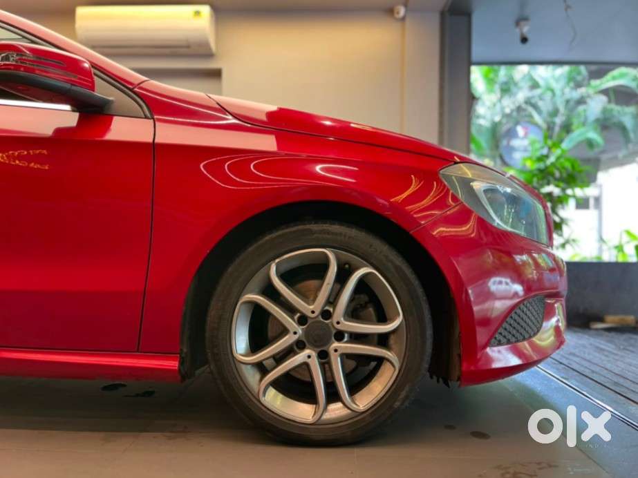 Mercedes-benz A Class 180 Sport Petrol, 2014, Petrol