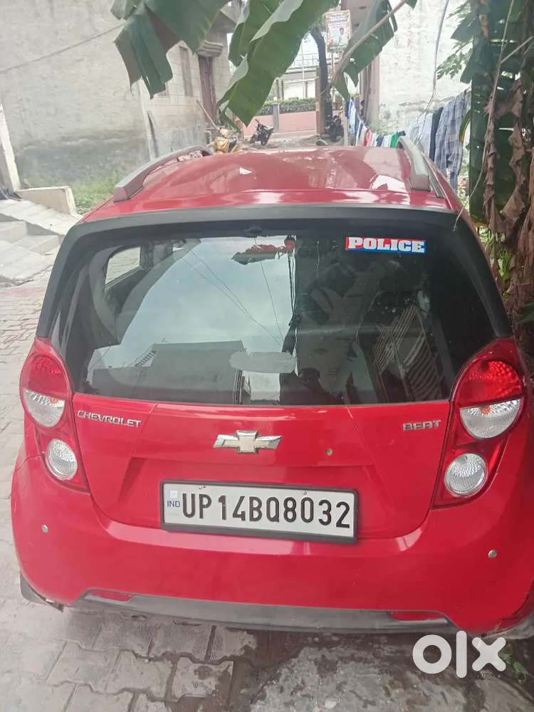 Chevrolet Beat 2012 Variant