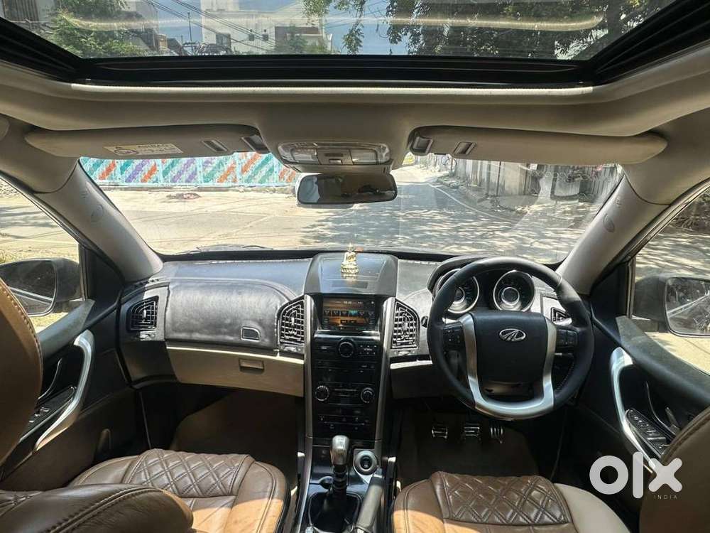 Mahindra Xuv500 W11 Option, 2019, Diesel