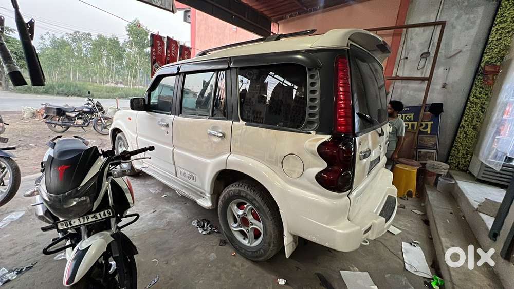 Mahindra Scorpio Diesel 2009 Fitness Wali Hai