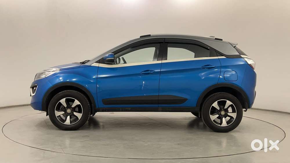 Tata Nexon 1.2 Revotron Xz Plus Dual Tone, 2017, Petrol