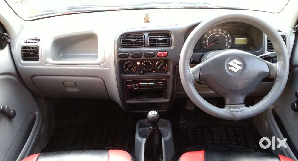 Maruti Suzuki Alto K10 2010-2014 Vxi, 2011, Petrol