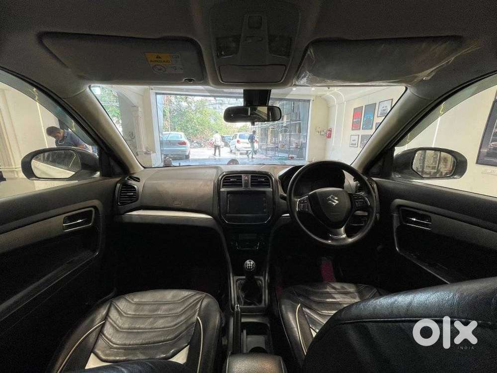 Maruti Suzuki Brezza Zdi Plus, 2019, Diesel