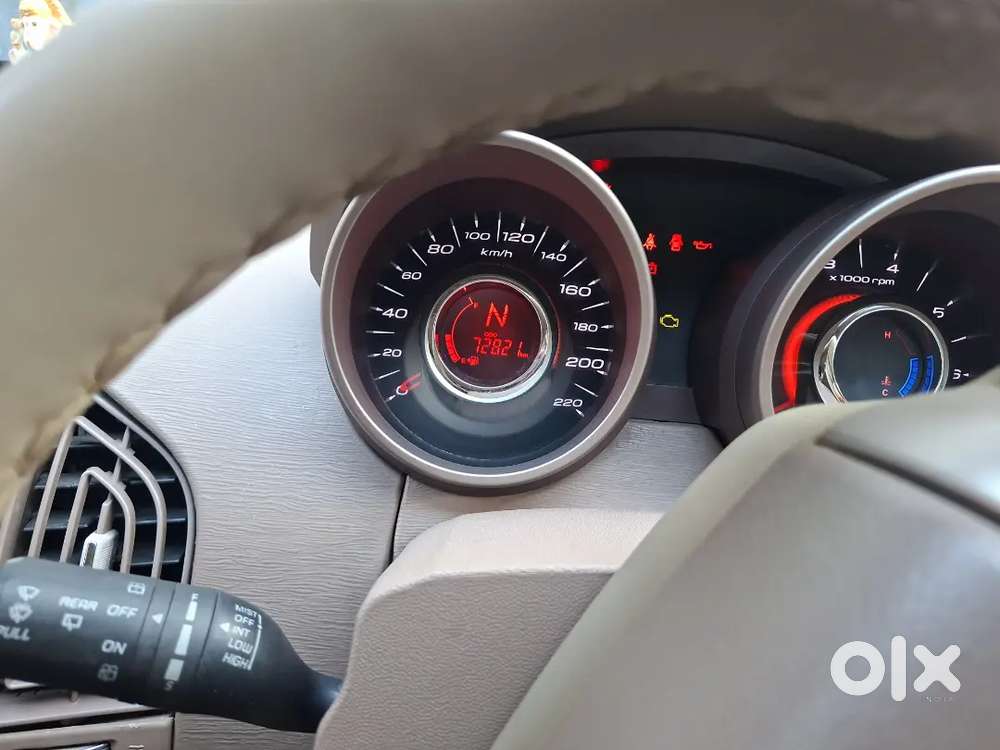 Mahindra Xuv500 Diesel 2013