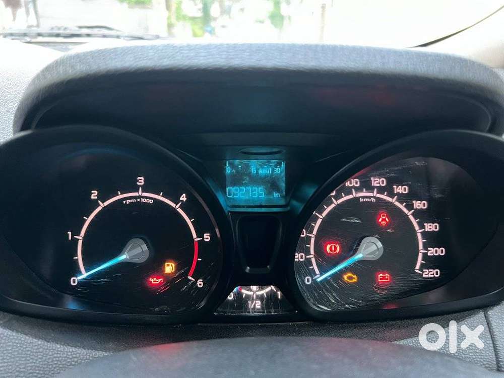 Ford Ecosport 1.5 Ti Vct Mt Trend, 2014, Diesel