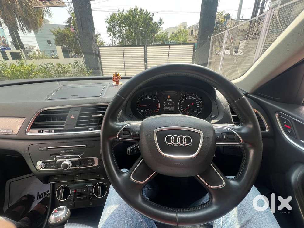 Audi Q3 Diesel Automatic 2016 Car