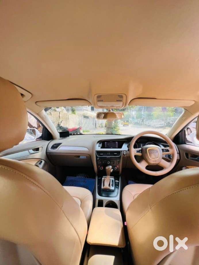 Audi A4 2.0 Tdi, 2011, Diesel