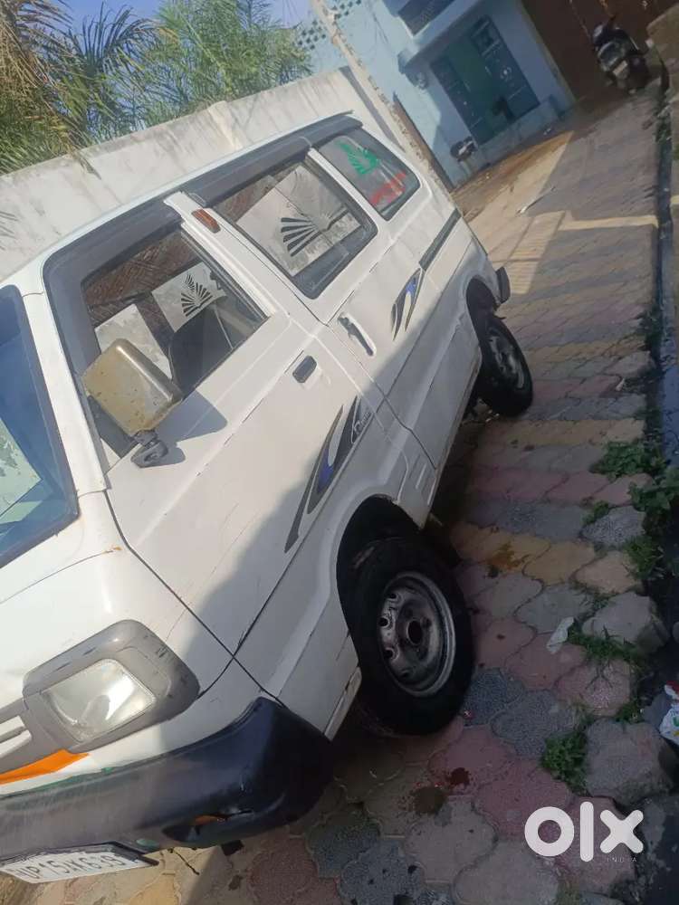 Maruti Suzuki Omni 2010 Lpg 160000 Km Driven