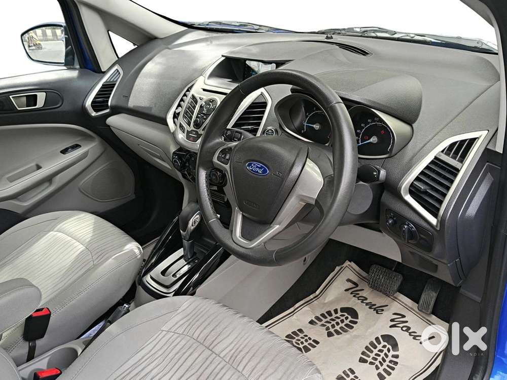 Ford Ecosport 1.5 Ti Vct At Titanium, 2017, Petrol