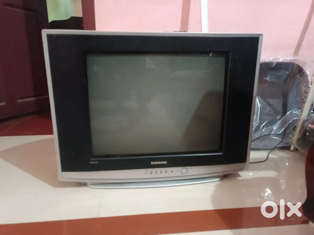 Samsung CRT TV