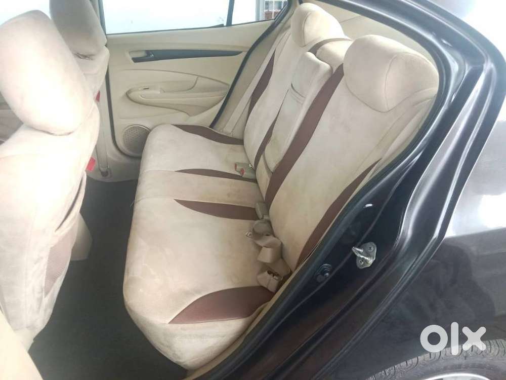 Honda City E, 2012, Petrol