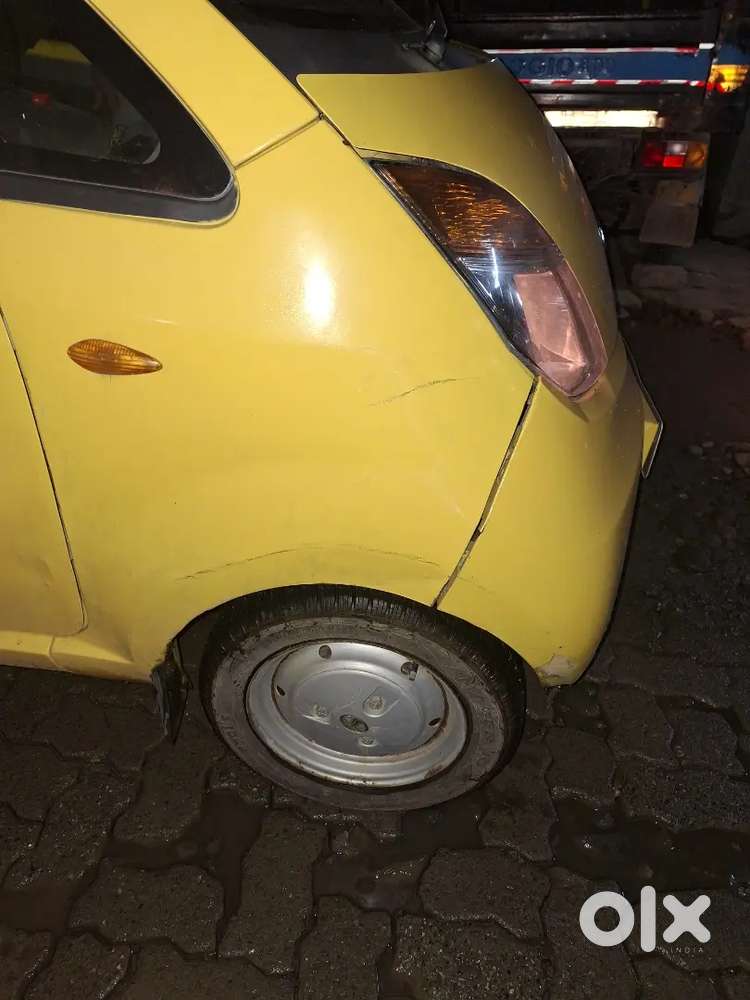 Tata Nano Lx 2010