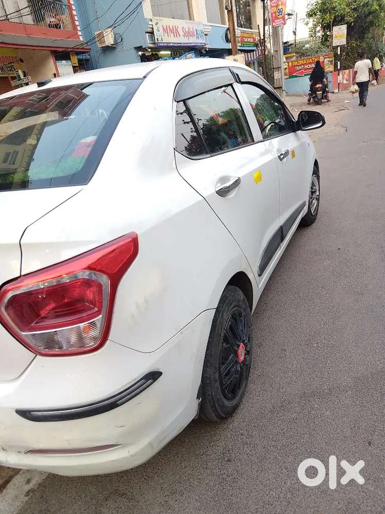 Hyundai Xcent Prime 2018 Diesel 190000 Km Driven