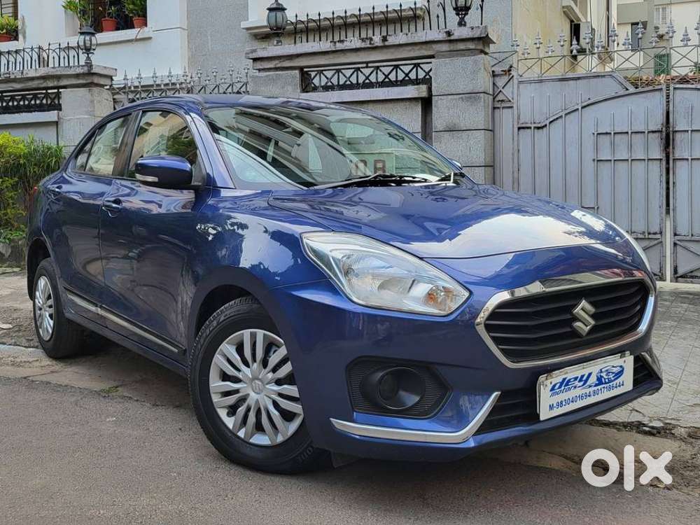 Maruti Suzuki Dzire 1.2 Vxi, 2017, Petrol