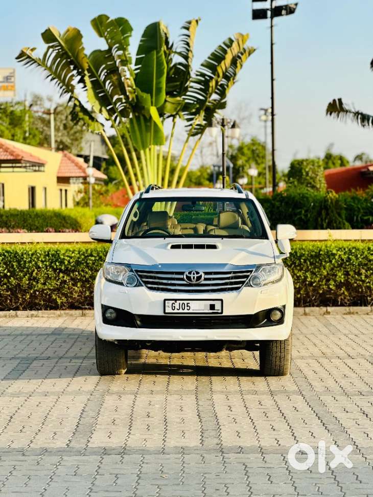 Toyota Fortuner 3.0 4x2 Automatic, 2013, Diesel