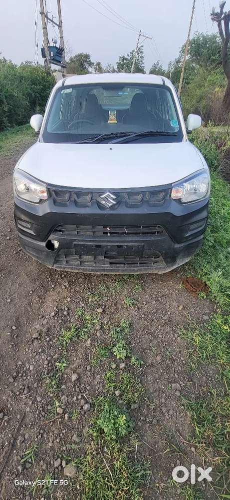 Maruti Suzuki S-presso 2022 Compony Fitted Cng
