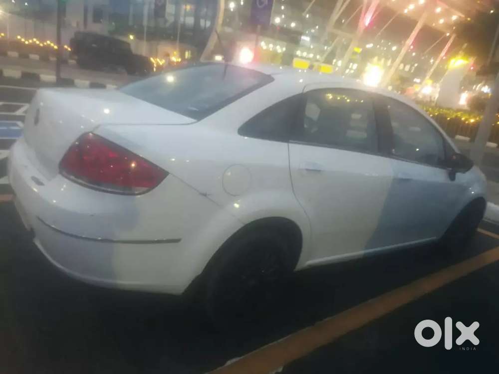 Fiat Linea Emotion Diesel 2012