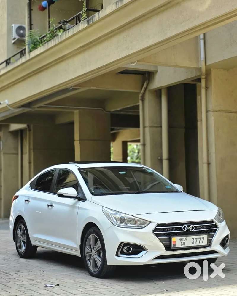 Hyundai Verna 1.6 Sx (o) Crdi, 2017, Diesel