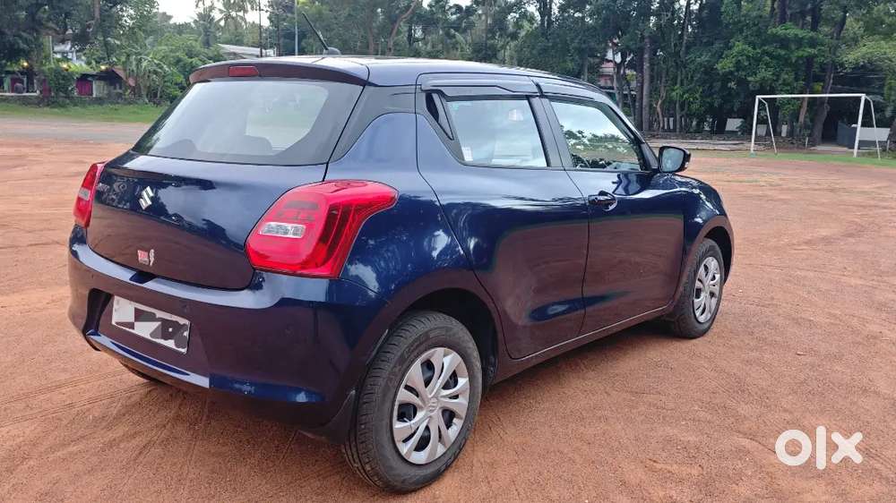 Swift 1.2 Vxi Amt Maruti Suzuki 2024