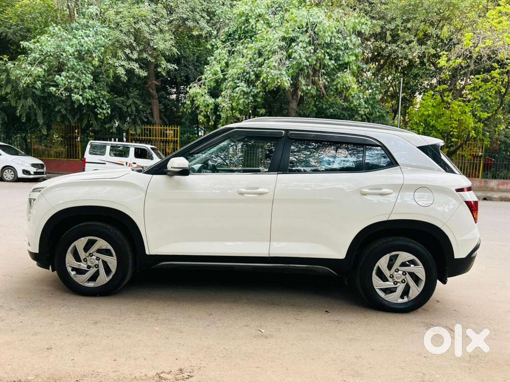 Hyundai Creta E 1.5 Diesel, 2020, Diesel