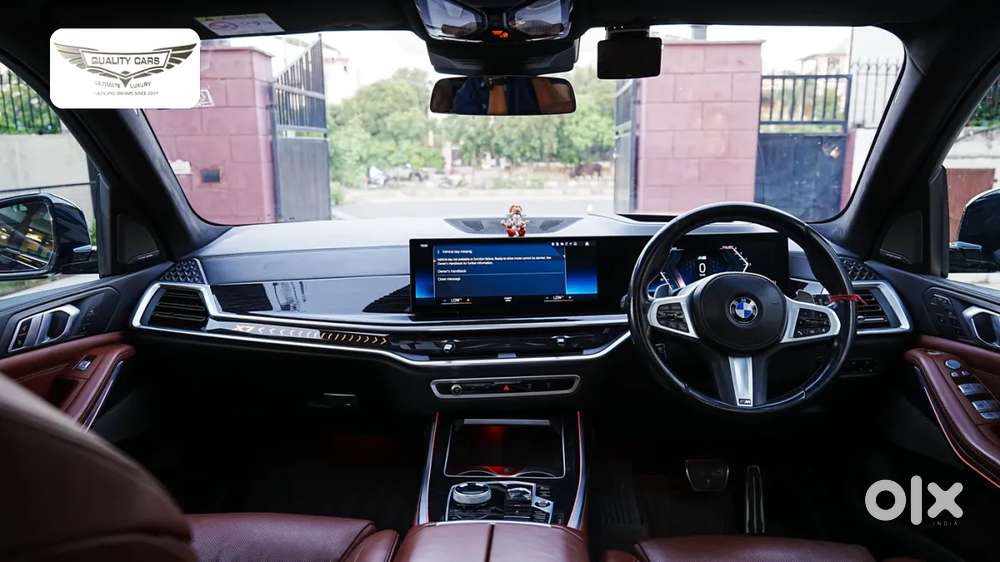 Bmw X7 Xdrive30d Dpe Signature, 2023, Diesel