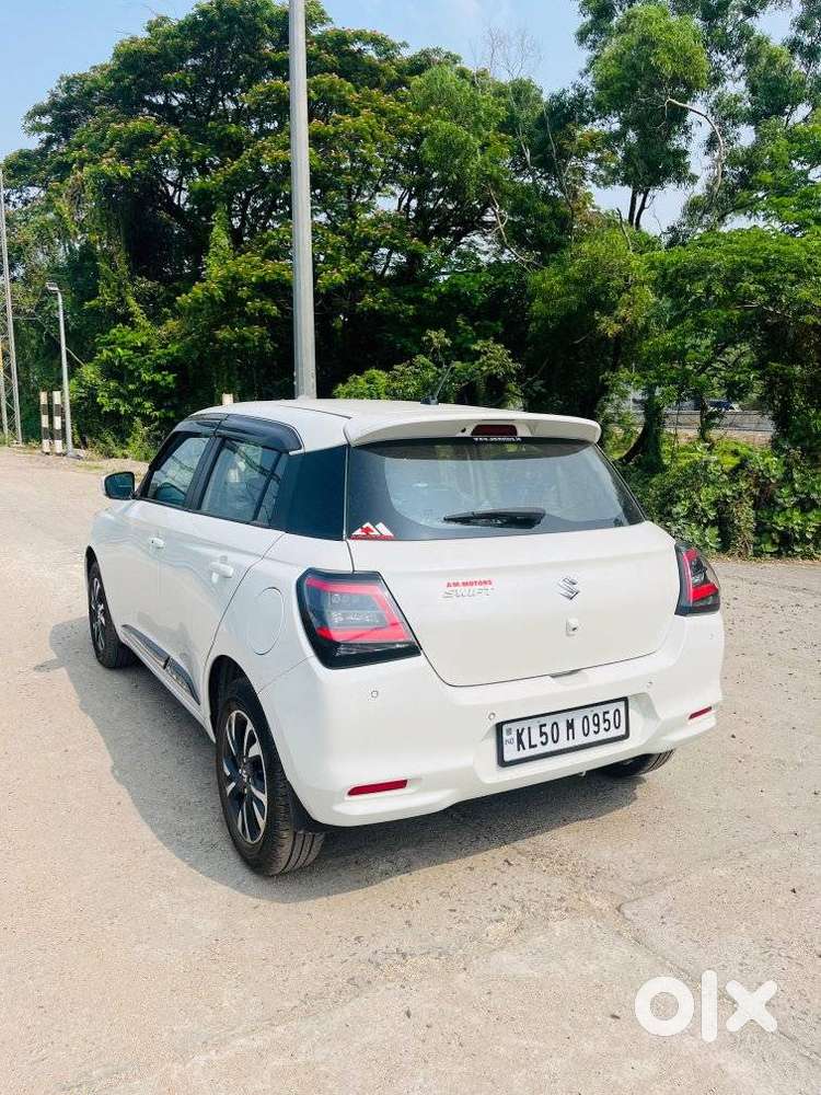 Maruti Suzuki Swift