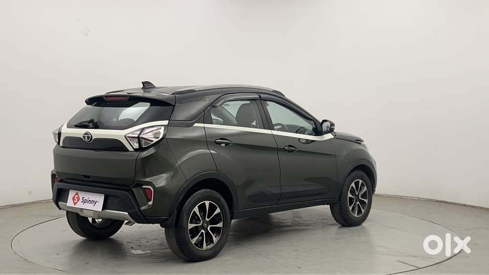 Tata Nexon 1.5 Revotorq Xza Plus (o), 2020, Diesel