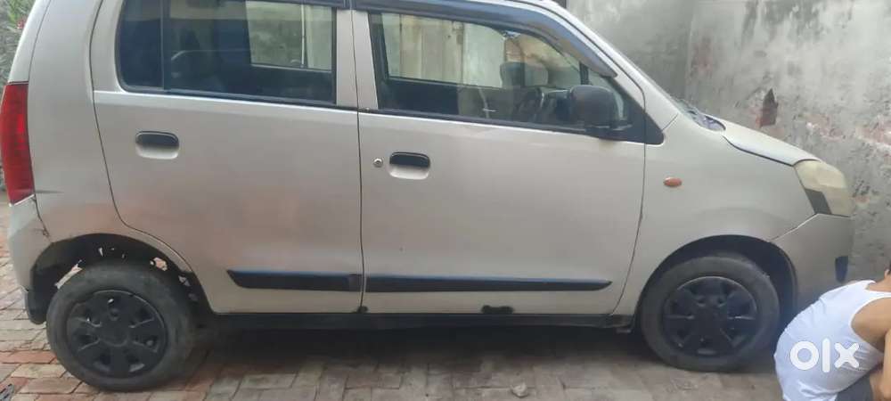 Maruti Suzuki Wagon R 2012
