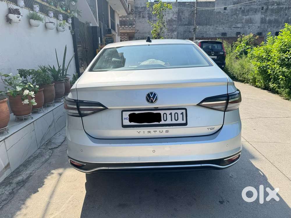 Volkswagen Virtus 2022 Model Year Fix Price