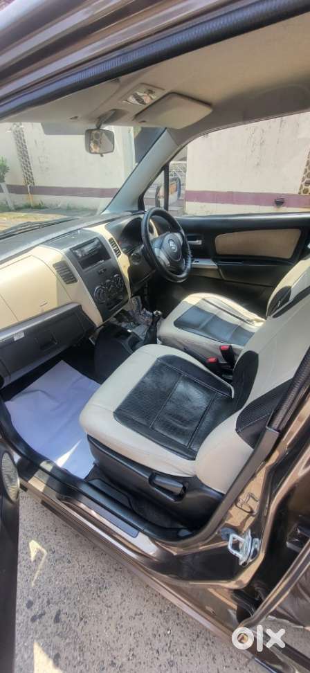 Maruti Suzuki Wagon R Lxi, 2018, Petrol