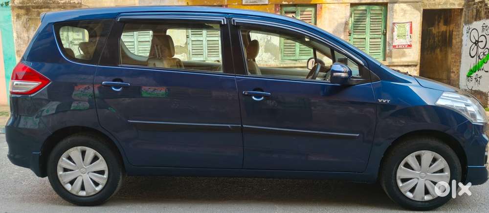 Maruti Suzuki Ertiga Vxi Shvs, 2018, Petrol