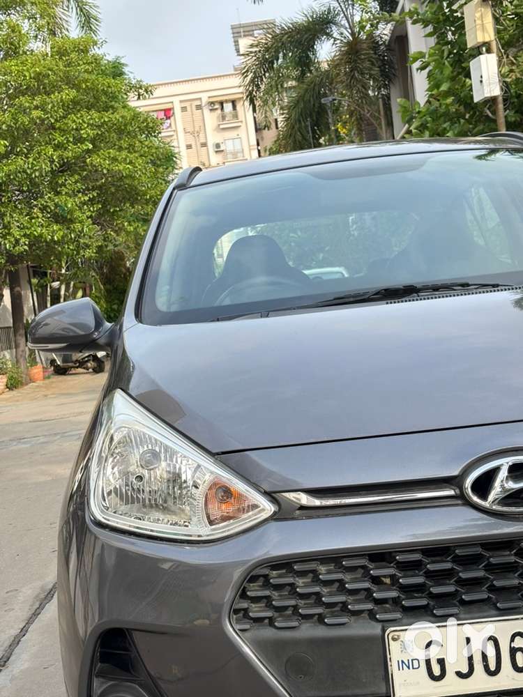 Grand I10 2018 Sportz 1st Owner Automatic